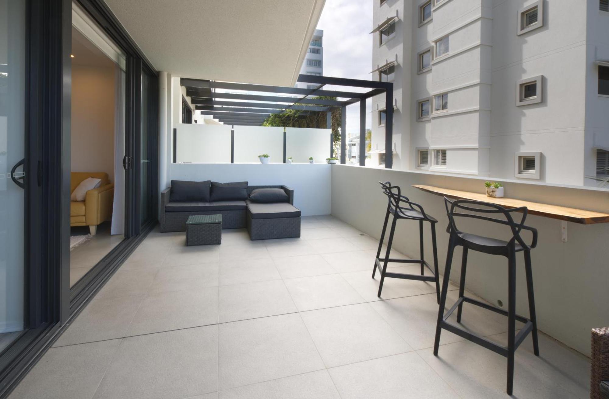 Allure Mooloolaba Luaran gambar