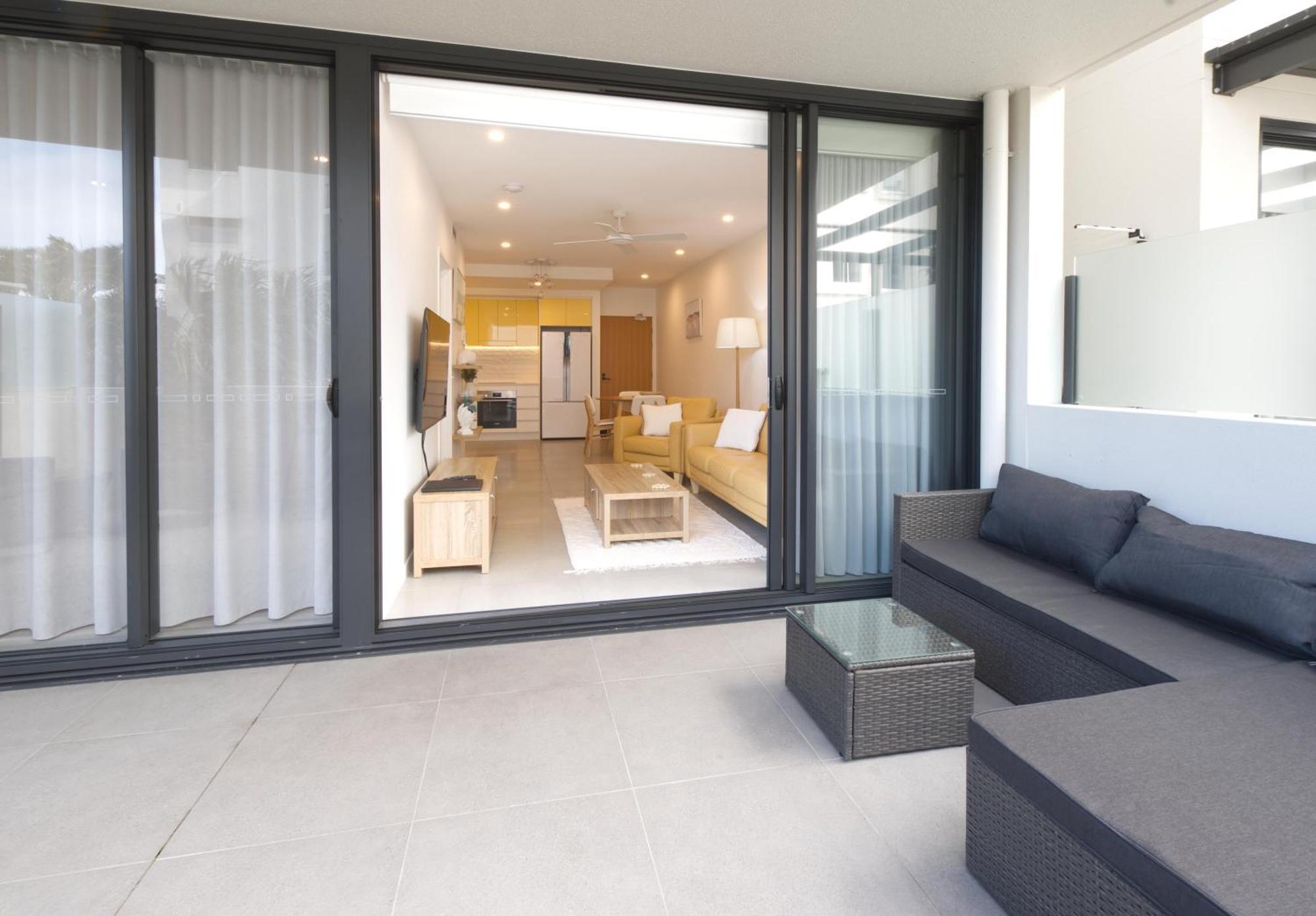 Allure Mooloolaba Luaran gambar