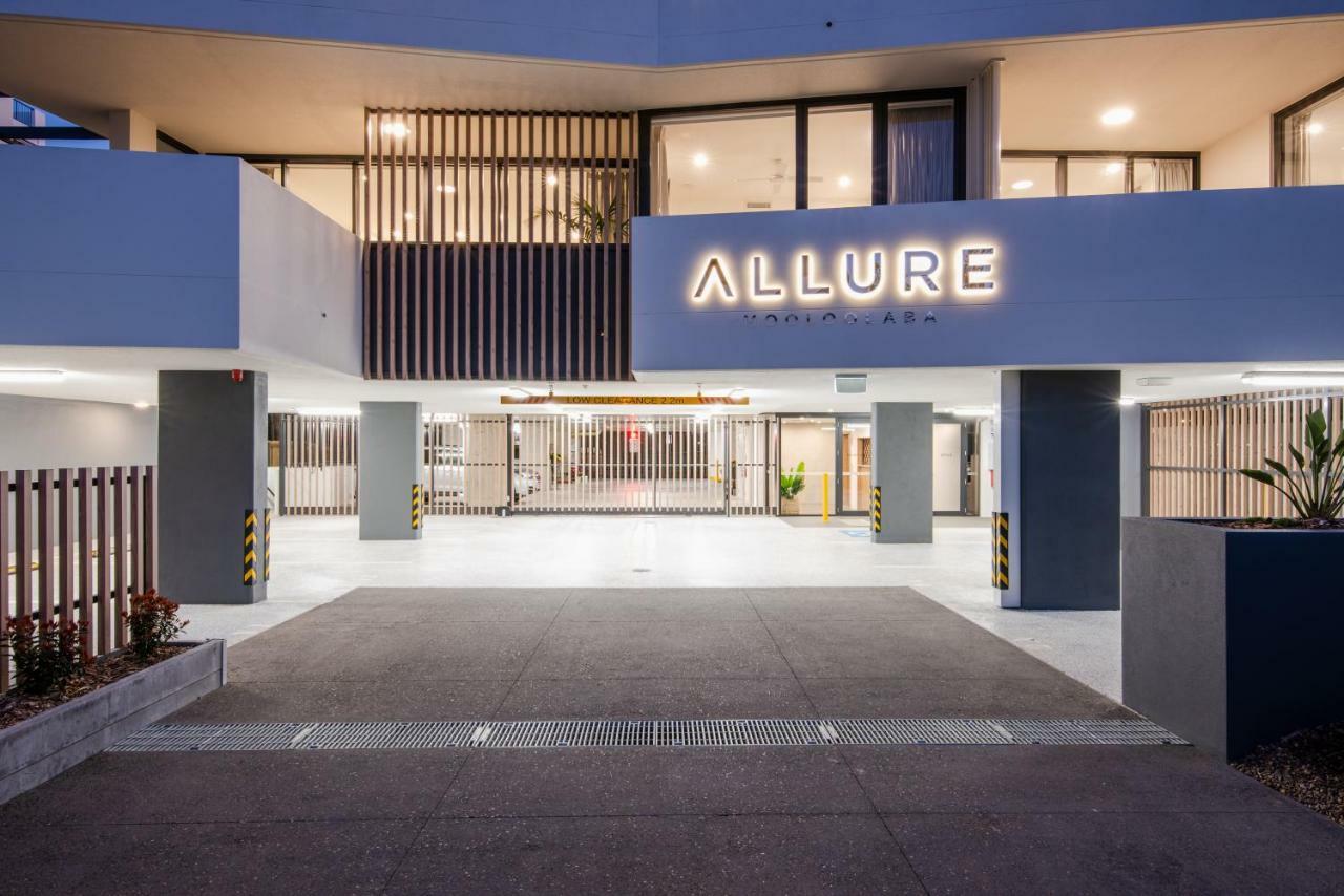 Allure Mooloolaba Luaran gambar